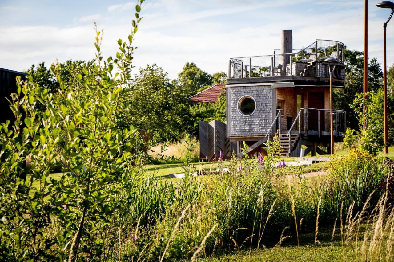 Les Woodies Xertigny Exteriör bild