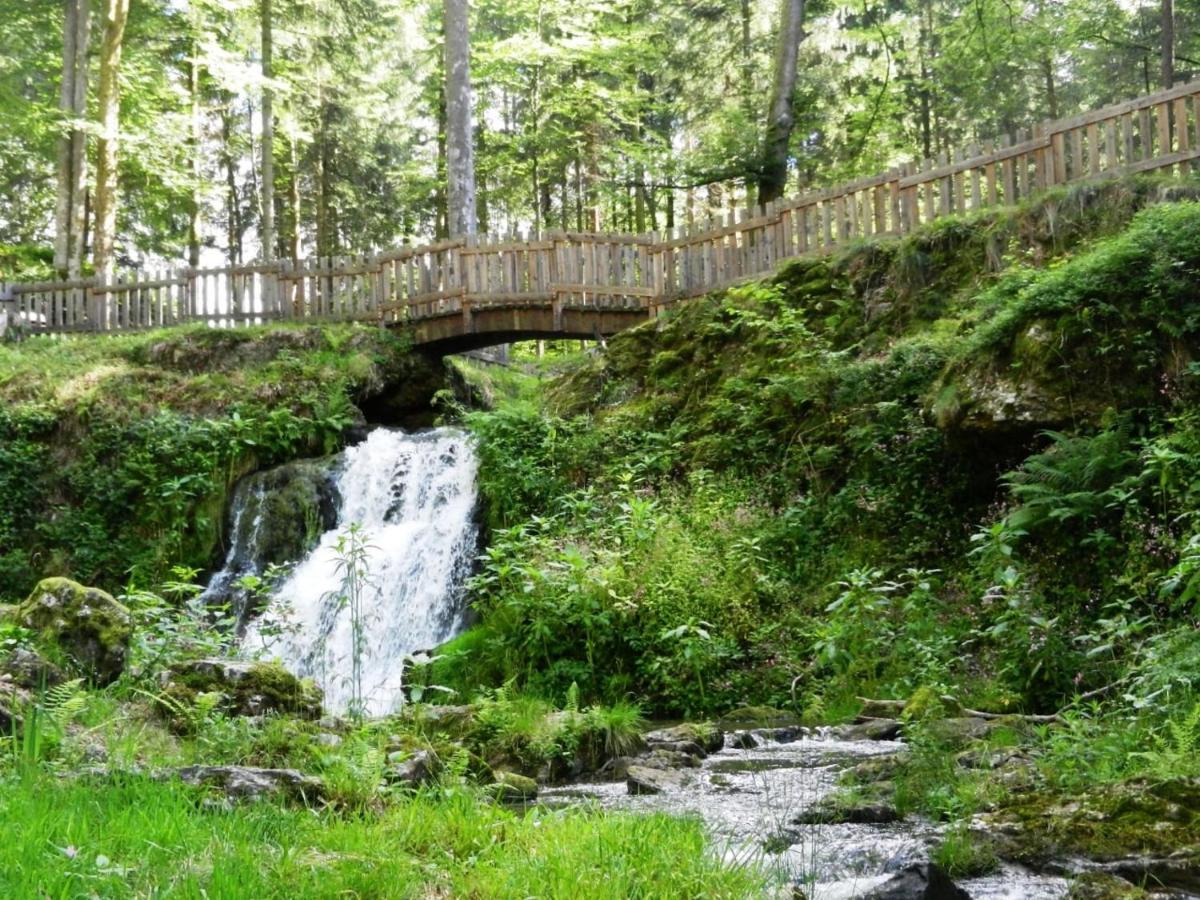 Les Woodies Xertigny Exteriör bild