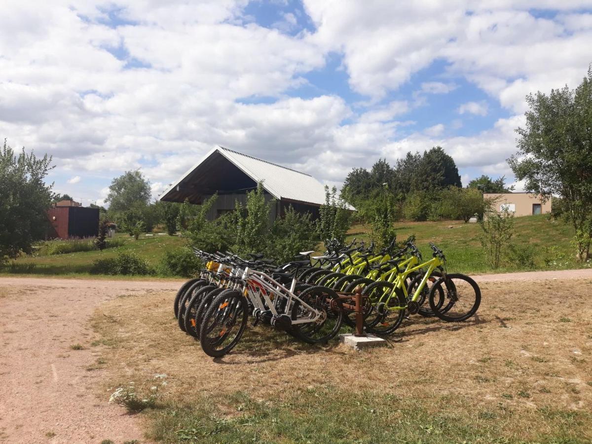 Les Woodies Xertigny Exteriör bild