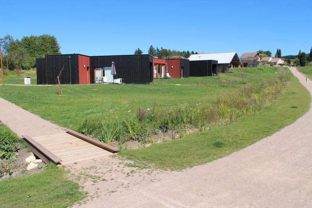 Les Woodies Xertigny Exteriör bild