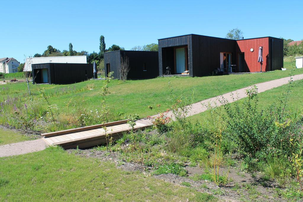 Les Woodies Xertigny Exteriör bild