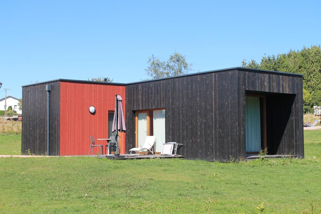 Les Woodies Xertigny Exteriör bild