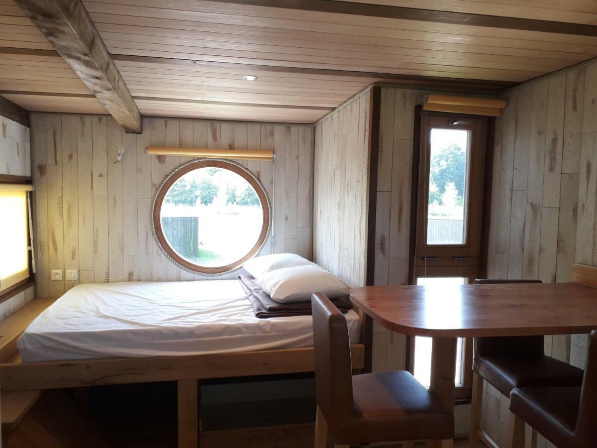 Les Woodies Xertigny Exteriör bild